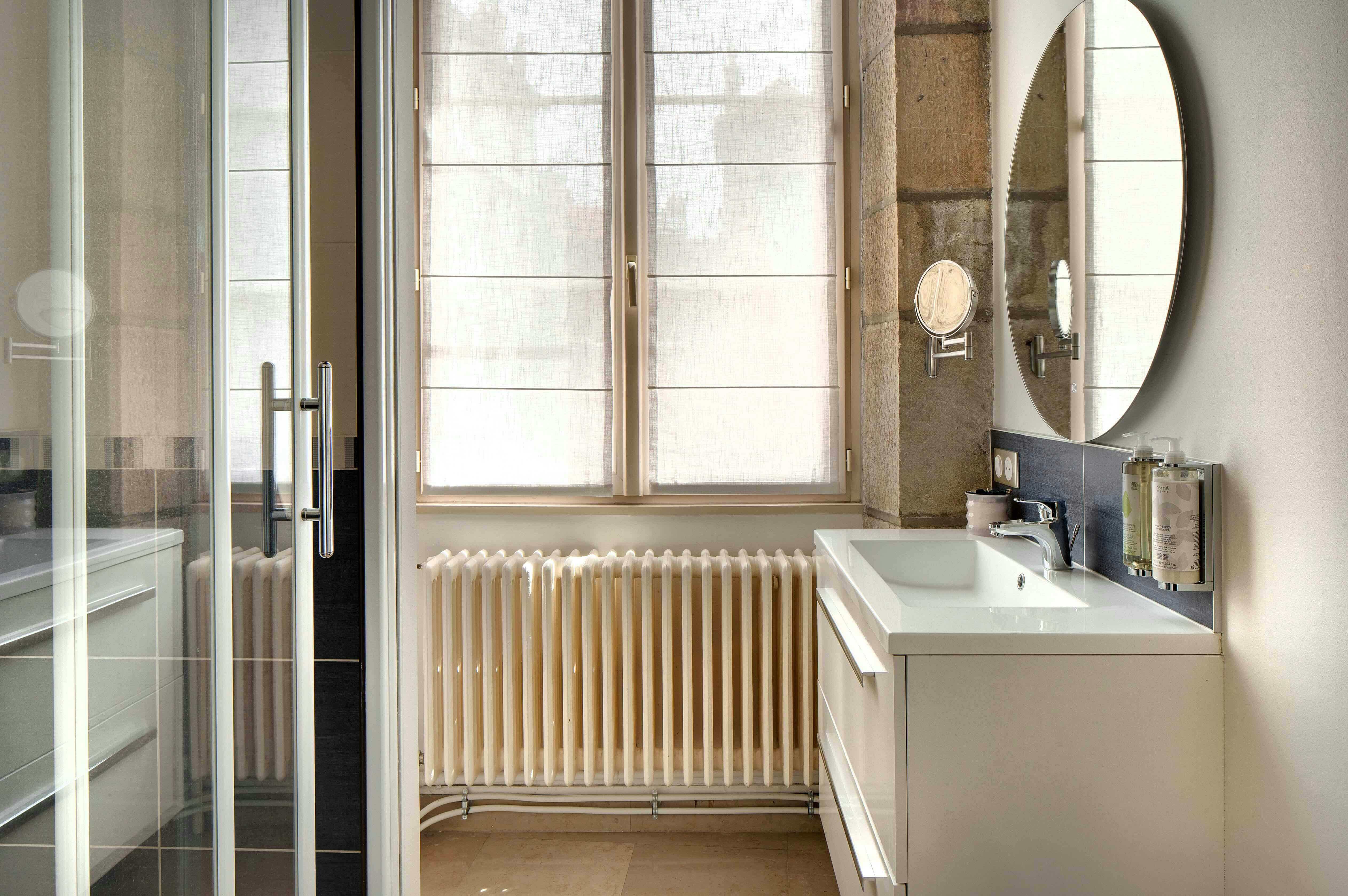 Appartement MUSIGNY - Salle de bain