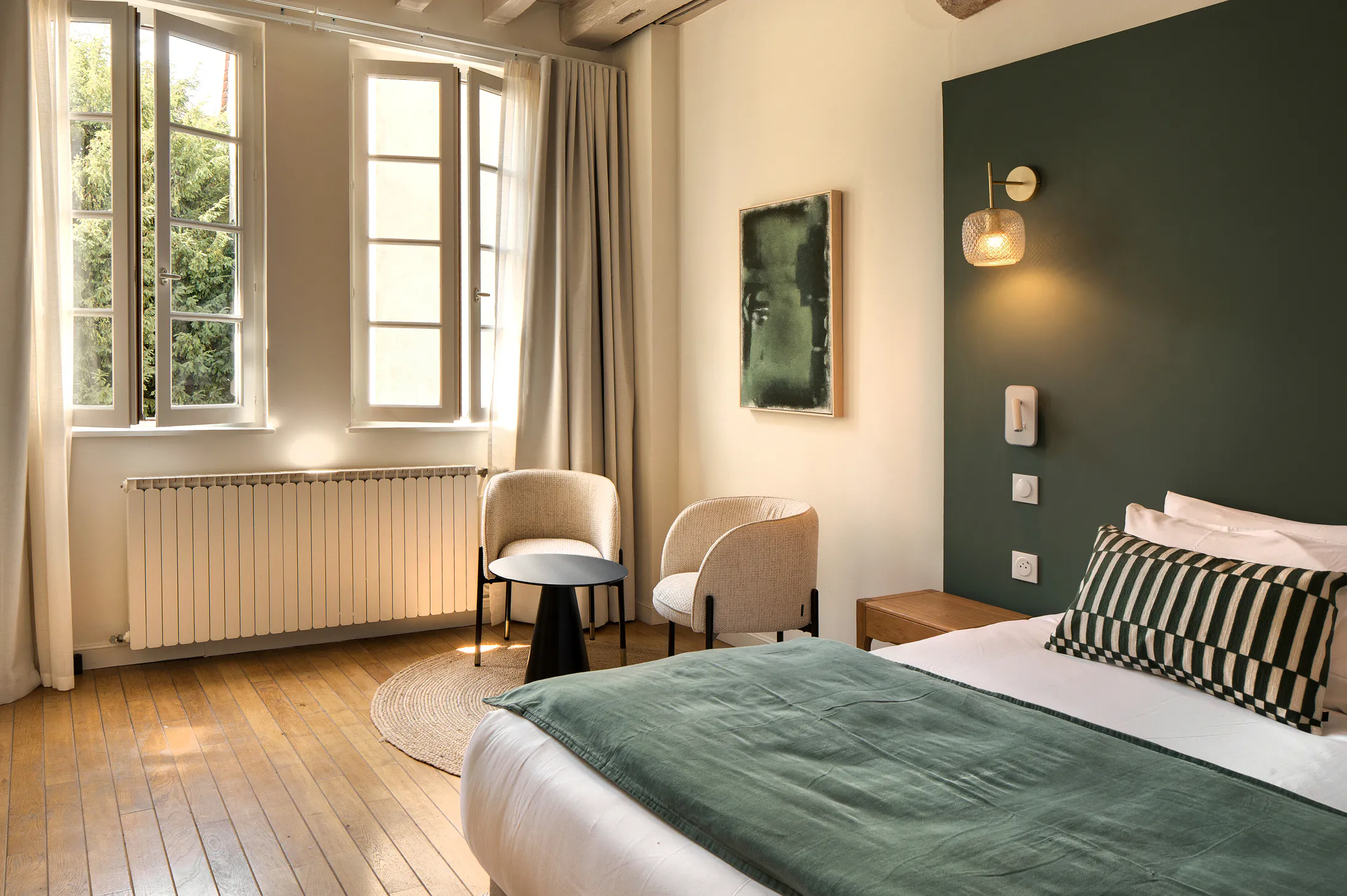Maison 1642 - Chambre Chardonnay