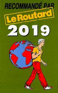 Recommandation de l'hôtel des ducs par le guide du routard