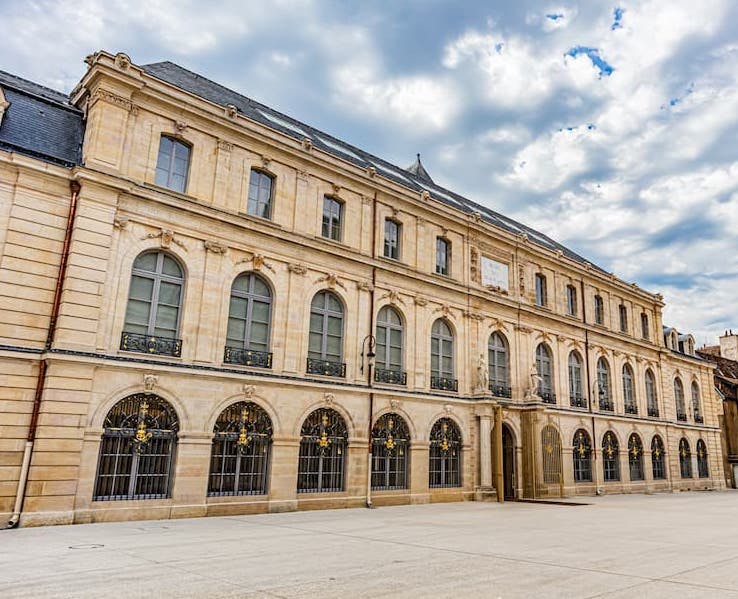 Musée des Beaux Arts de Dijon