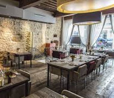 Restaurant La Maison des Cariatides