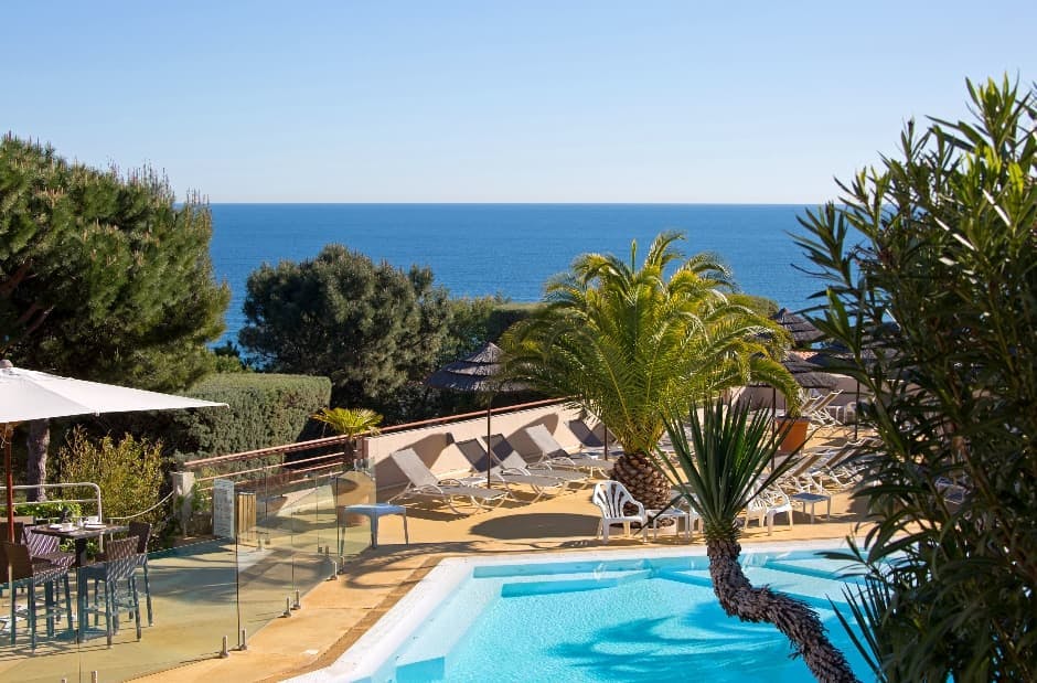 Hotel les Mouettes à Argeles sur Mer
