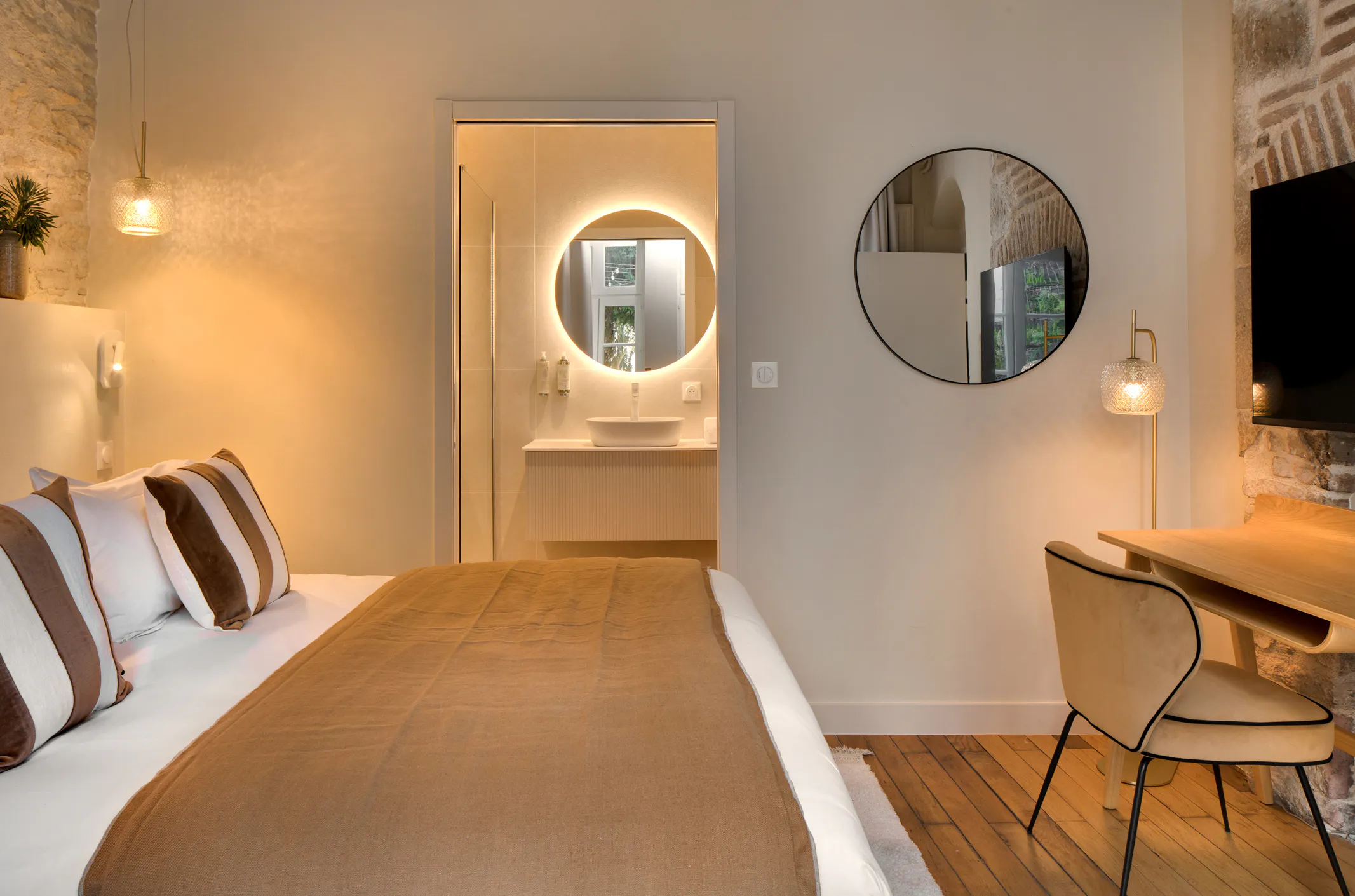 Maison 1642 - chambre Pinot Noir