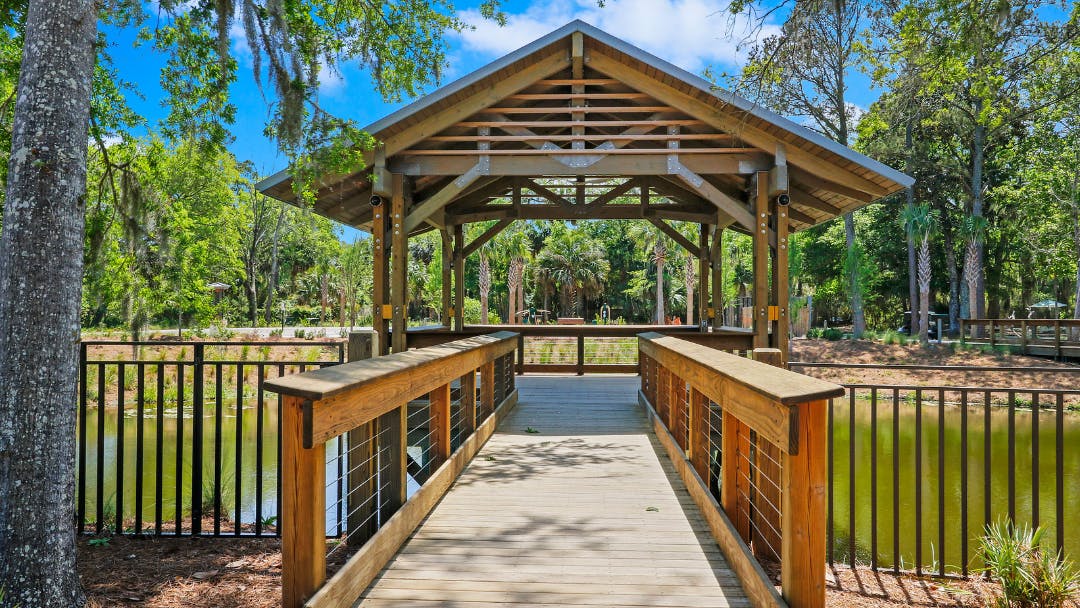 Lowcountry Celebration Park on Hilton Head Island