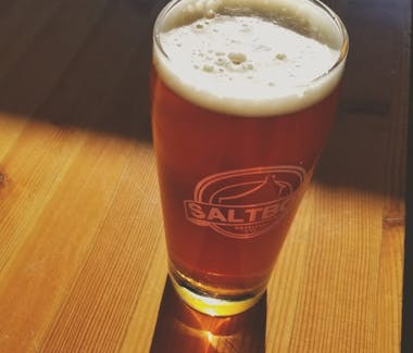 Saltbox Brew