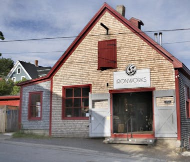Ironworks Distillary