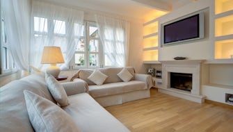 La tranquillità vicino al mare