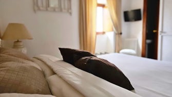Double Room - 1 or 2 Beds