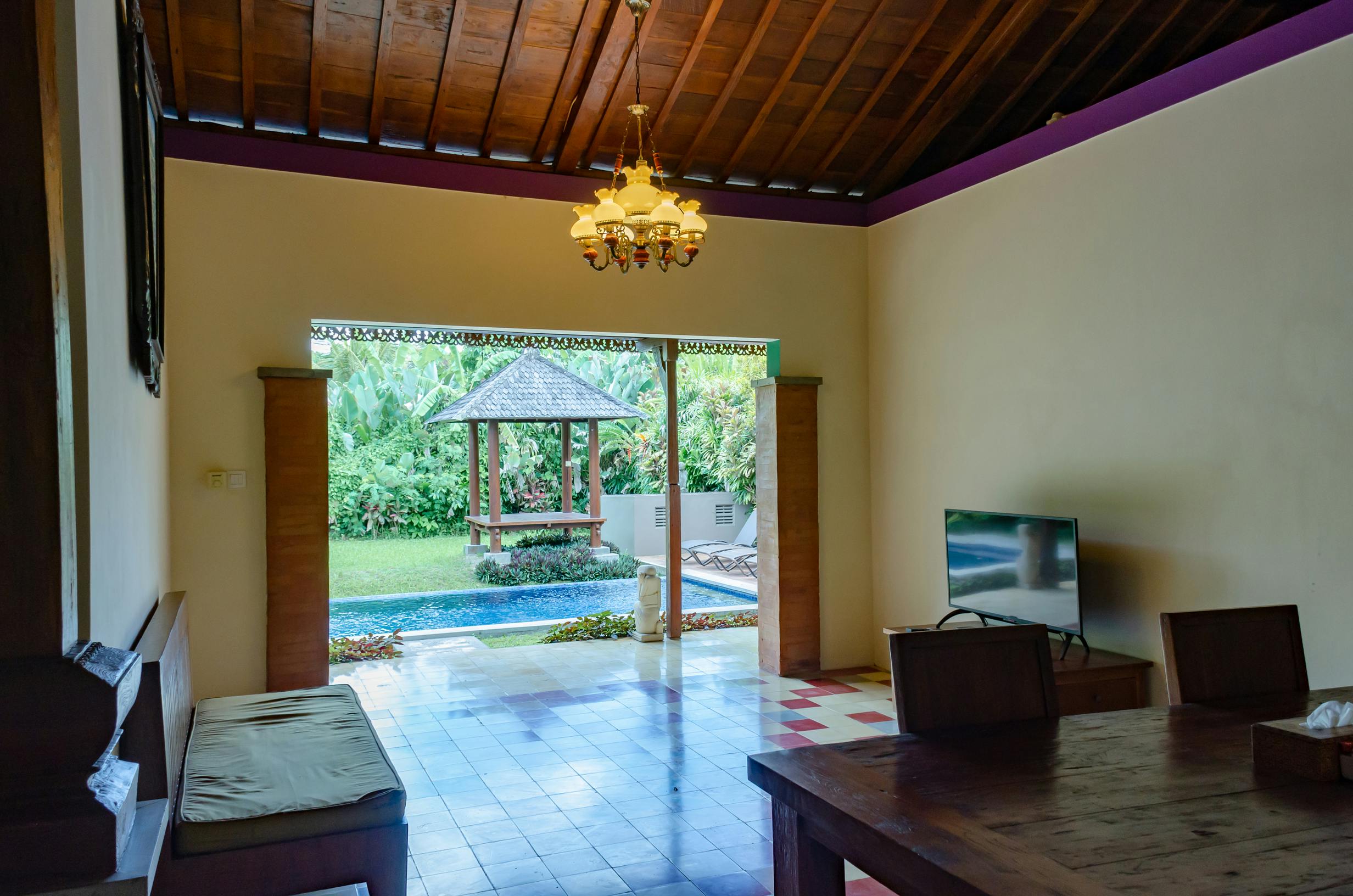 Two Bedroom Villa