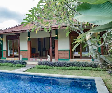 Two Bedroom Villa