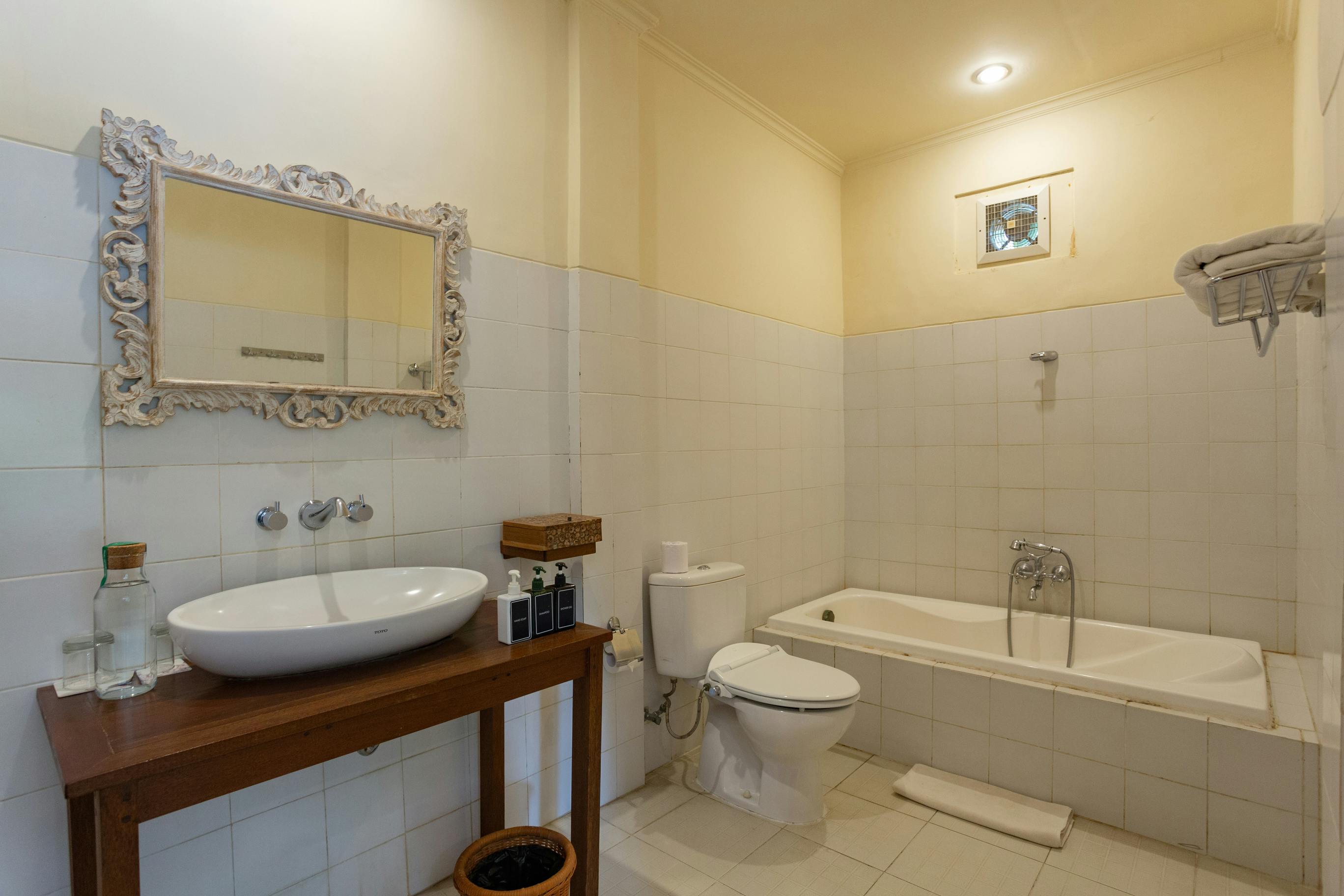 Two Bedroom Duplex Villa