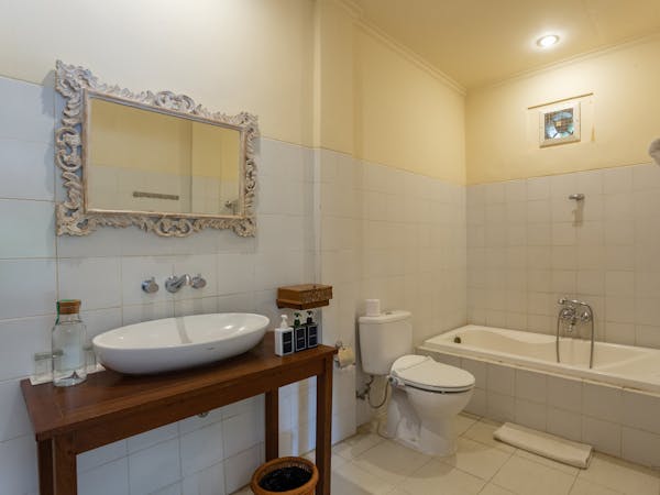 Two Bedroom Duplex Villa