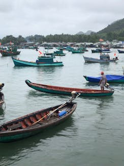 Ganh Dau Village Bay