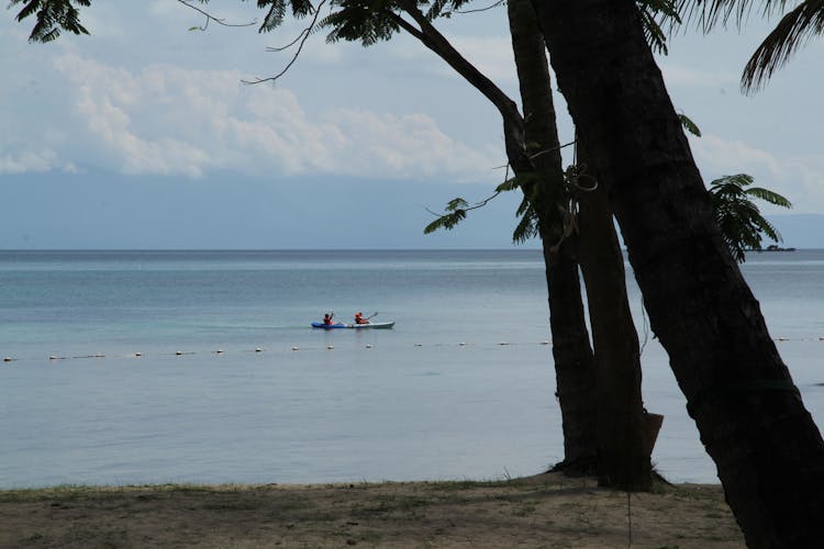 Phu Quoc Resort paddling tour