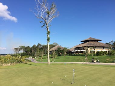 Phu Quoc Golf Club House