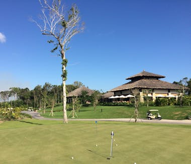 Phu Quoc Golf Club House