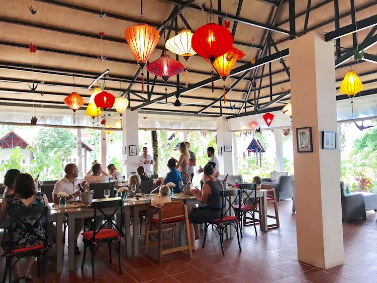 Peppercorn Beach Restaurant in Phu Quoc