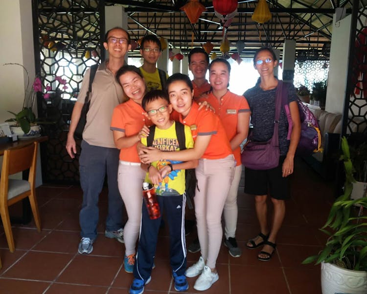 Phu Quoc Family Holiday