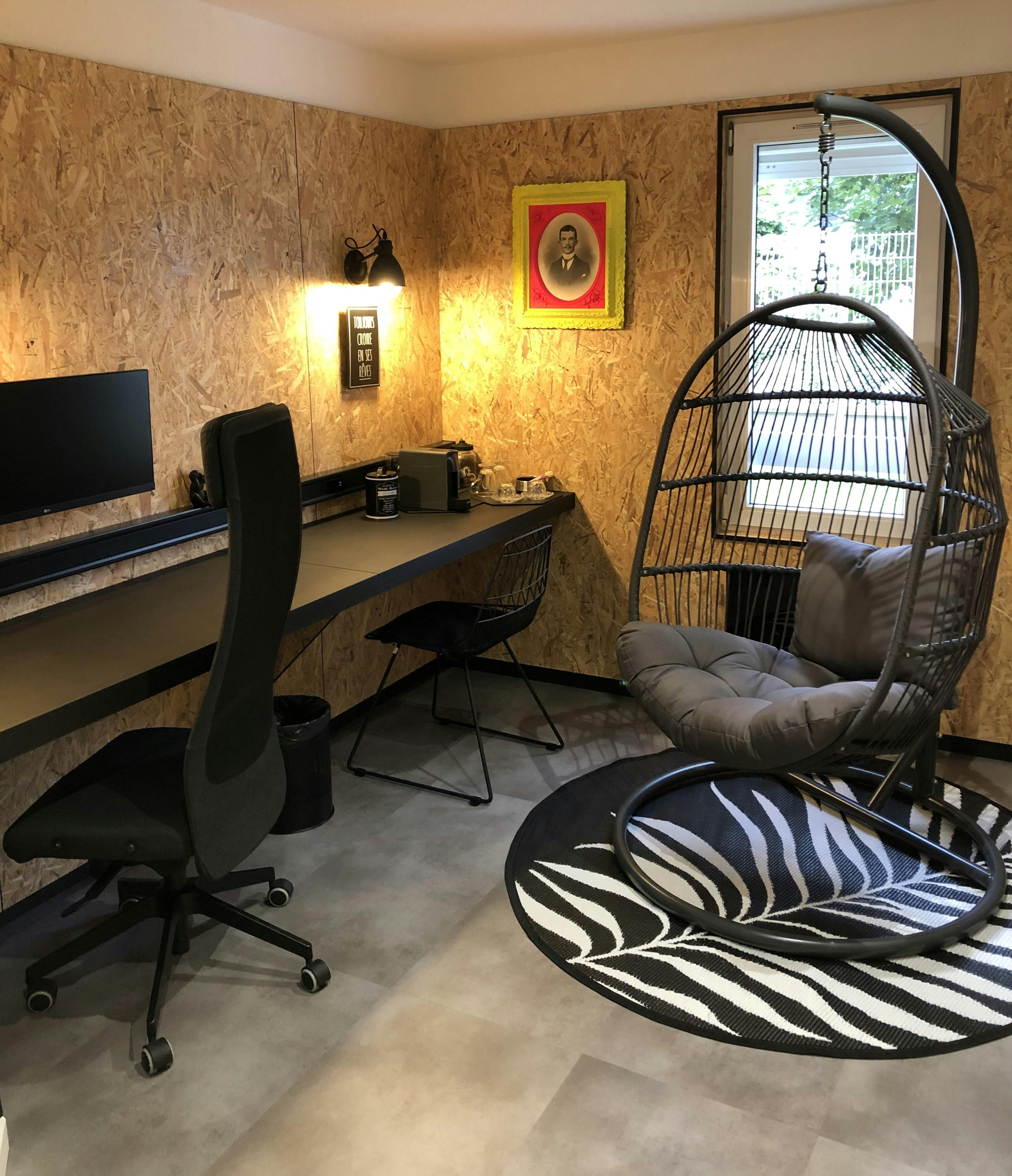 Espace de co-working