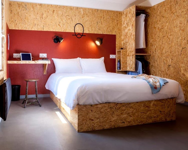 La Chambre Business Accès PMR