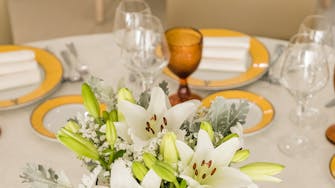 Decoração de Eventos de casamento e batizados em Chaves