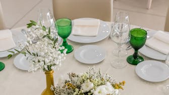Decoração de Eventos de casamento e batizados em Chaves
