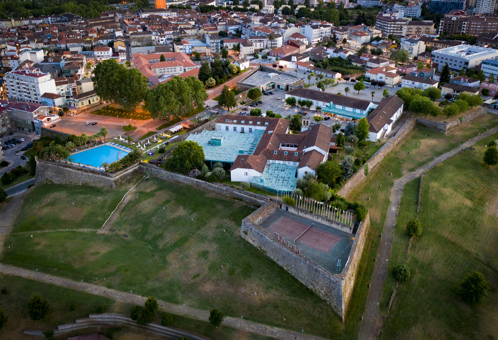 HOTEL Forte São Francisco Hotel Chaves RNET Nº93