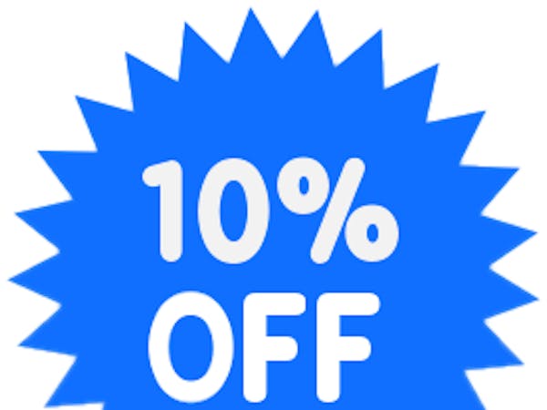 discount offer for the hotel