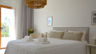 Double Room with Seaviews