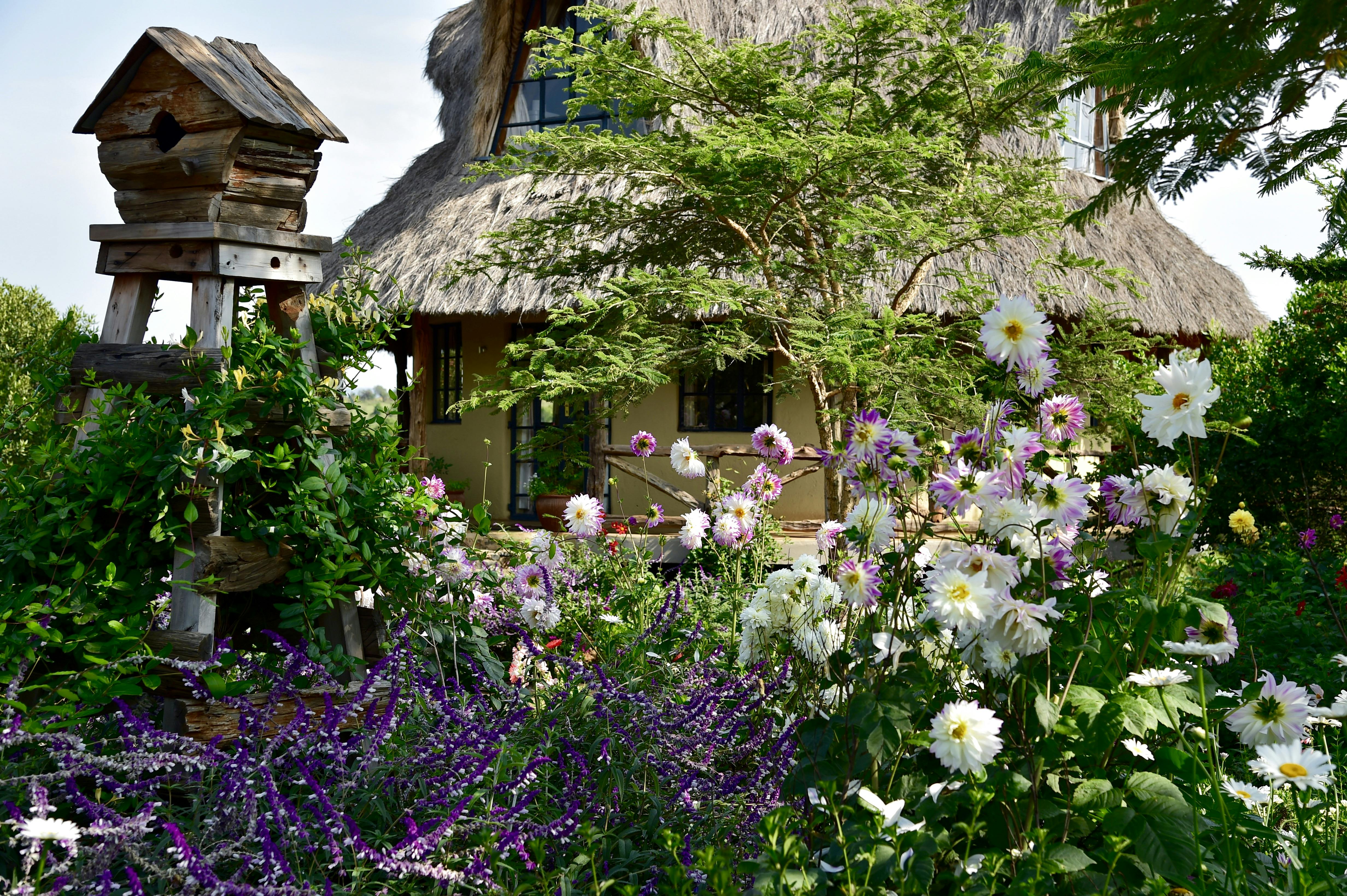 Olepangi Farm - The Round House