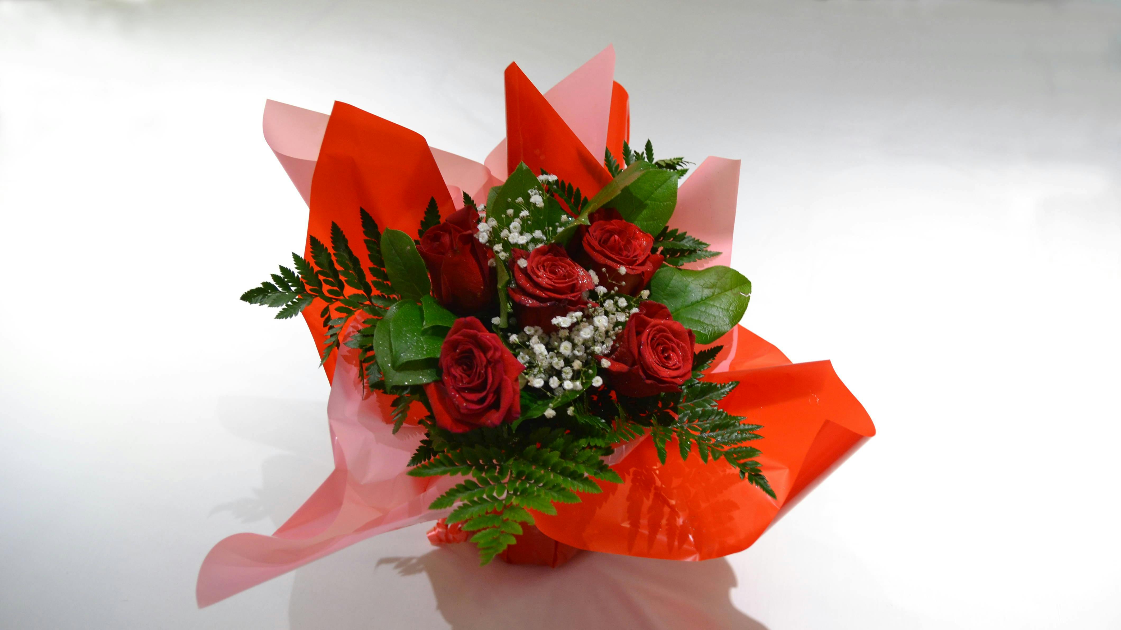 bouquet de roses pour un séjour romantique à Eclipse, rose bouquet for a romantic stay at Eclipse