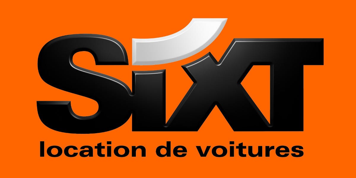 Logo Sixt