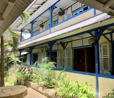 Musée des Cultures Guyanaises n° 78