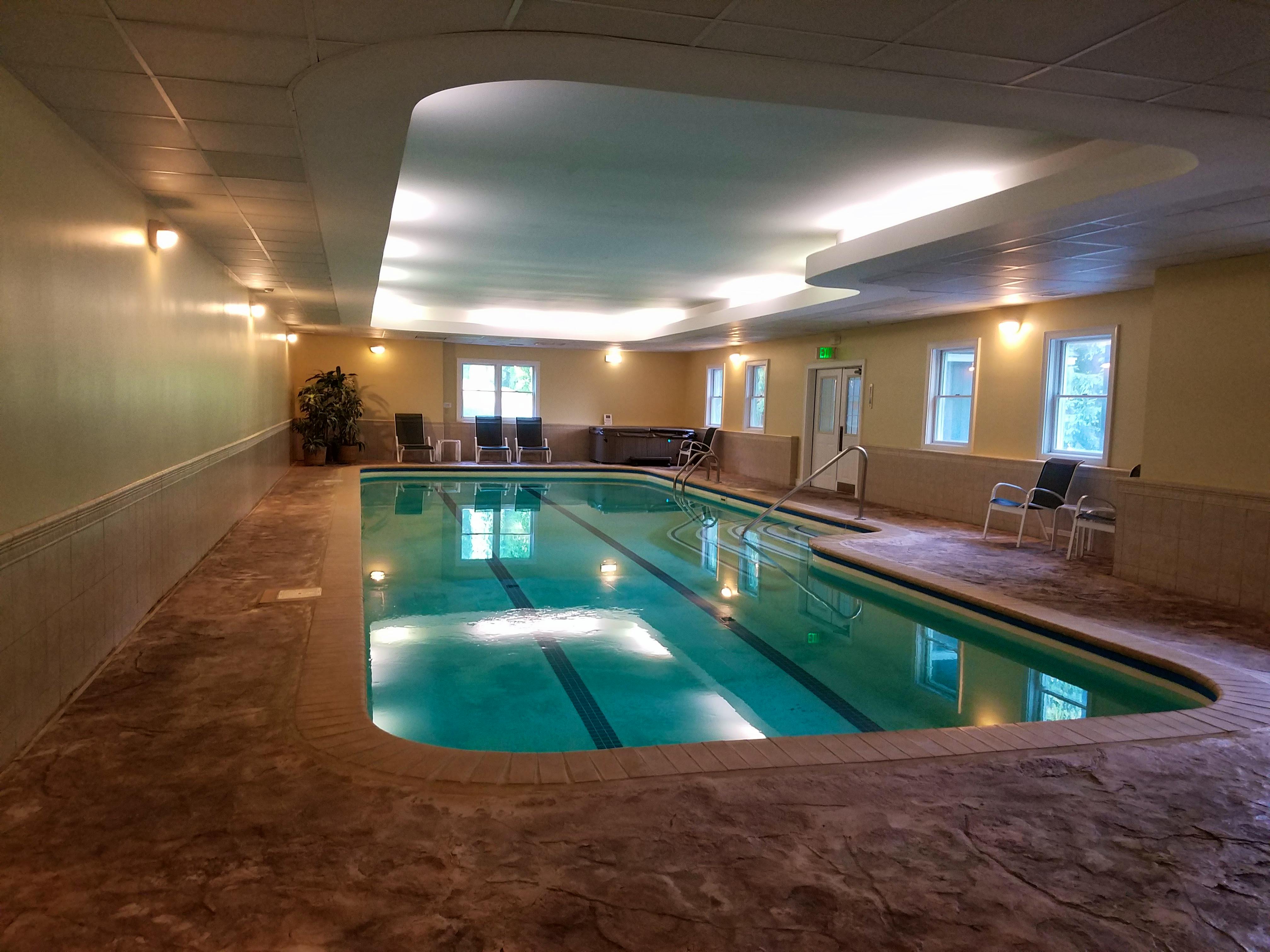 Amenities Palmer House Resort