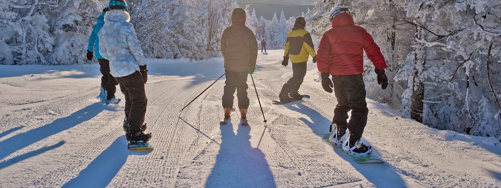 VERMONT SKIING