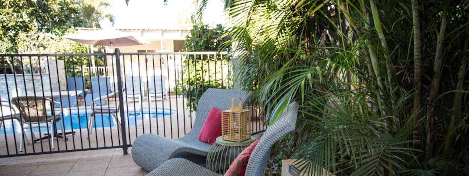 The Deck Bar, Point Samson Resort