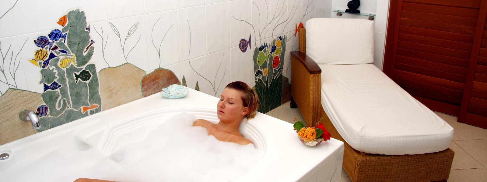 Resort Spa Suite
