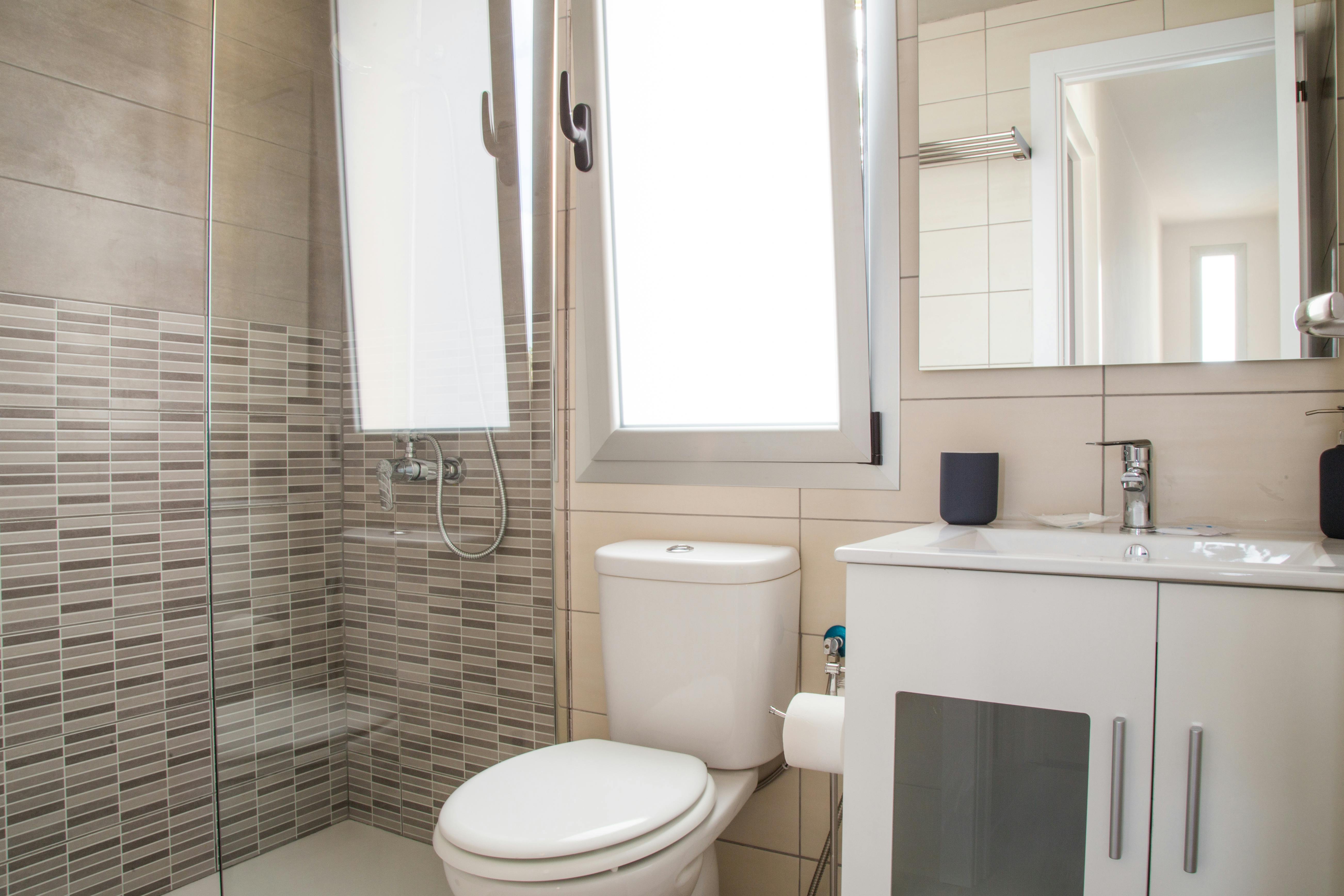 Complejo Sun Garden - Maspalomas - Bathroom