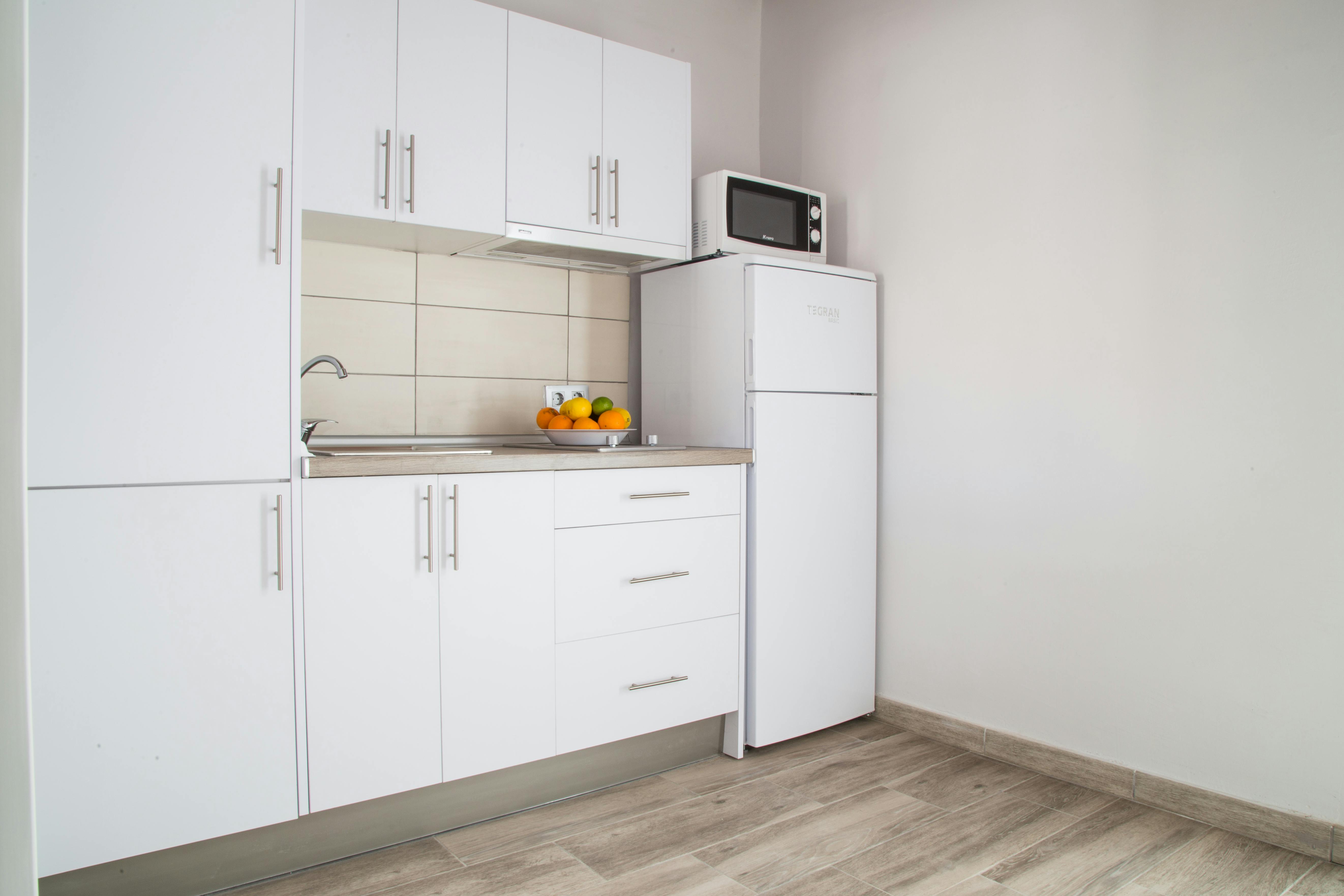 Complejo Sun Garden - Maspalomas - Kitchen