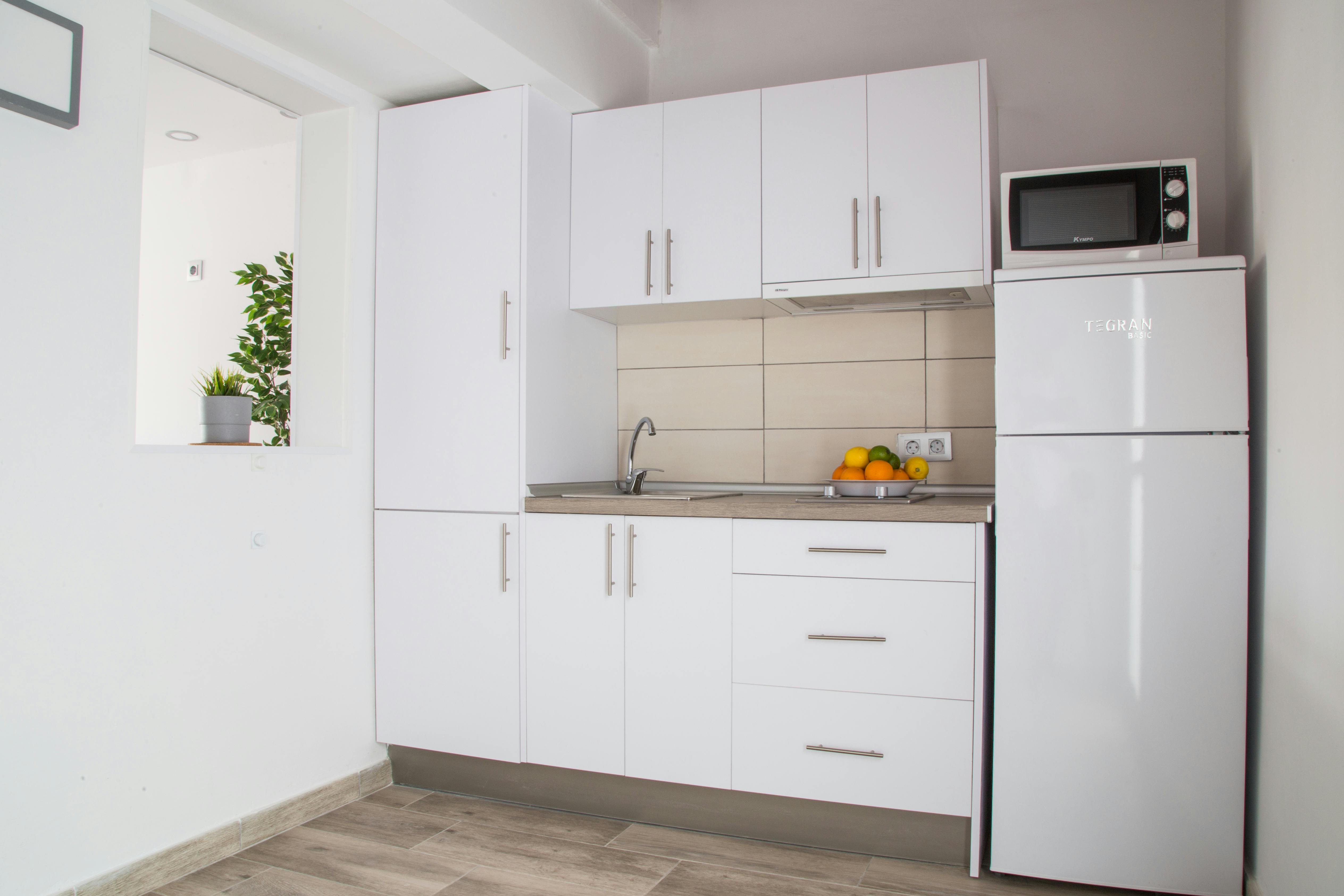 Complejo Sun Garden - Maspalomas - Kitchen