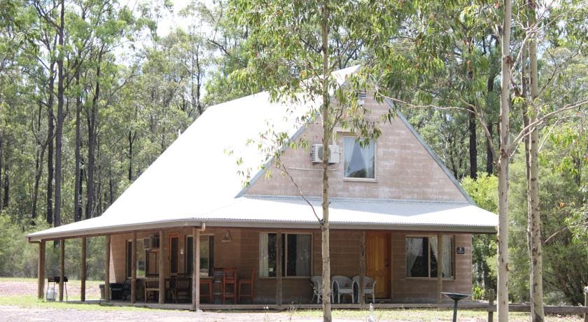 Kookaburra Cottage