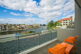 Superior Apartment - Balcony View