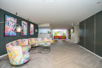 East Perth Suites Hotel - Foyer b