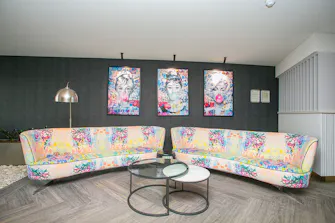 East Perth Suites Hotel- Foyer a