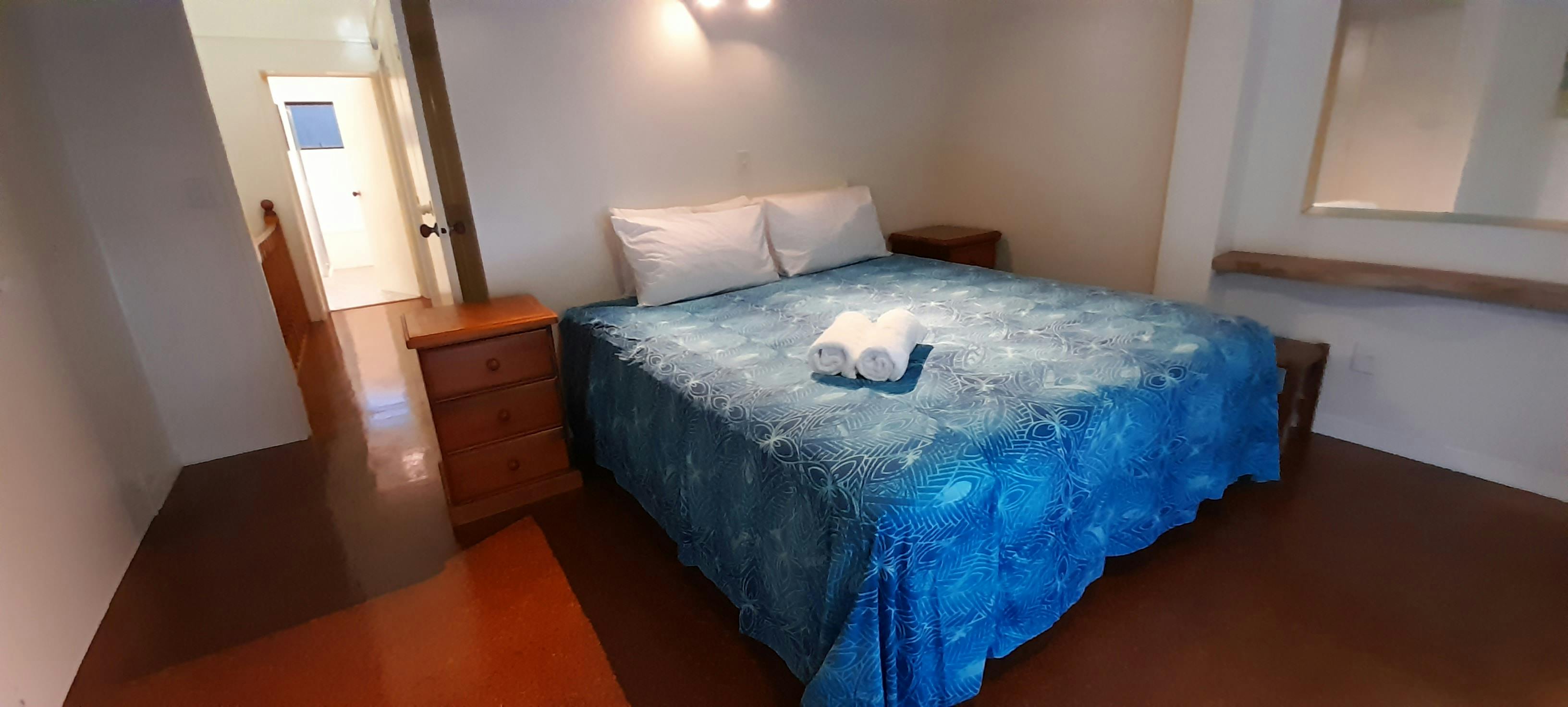 3 bedroom apartment - waterfront view