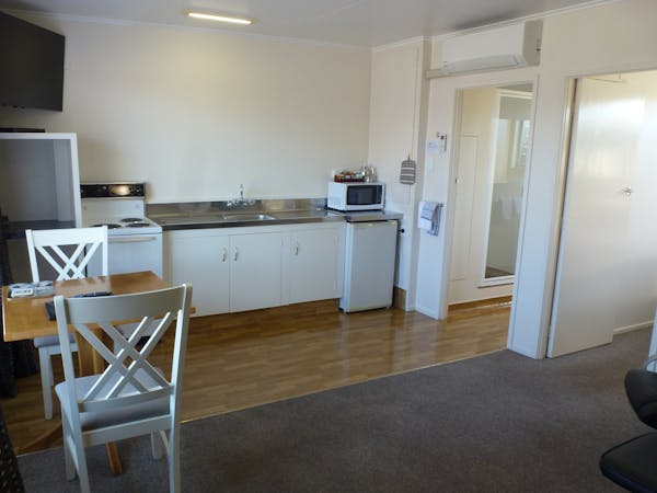 One Bedroom motel room