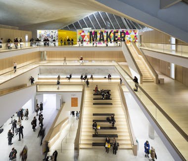 design museum, kensington, studios 24, hotel, walking distance