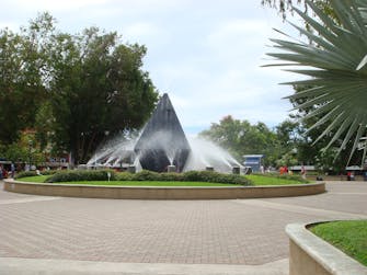 Nearby Attraction - David Panama