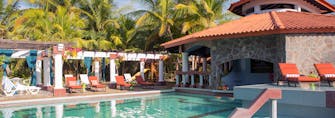 Las Olas Resort Pool Slider
