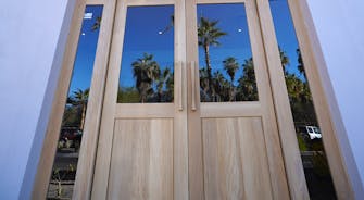 at Aventuras hotel in Loreto Bay Baja